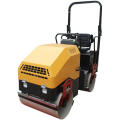 Ride On Double Drum Vibratory Road Roller Compactor